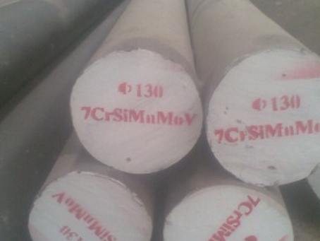 中平镇7CrSiMnMoV工具钢